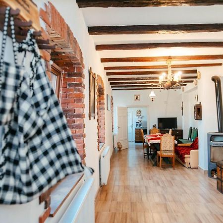 Casa Pe Valea Hartibaciului Guest House Barcut Ngoại thất bức ảnh