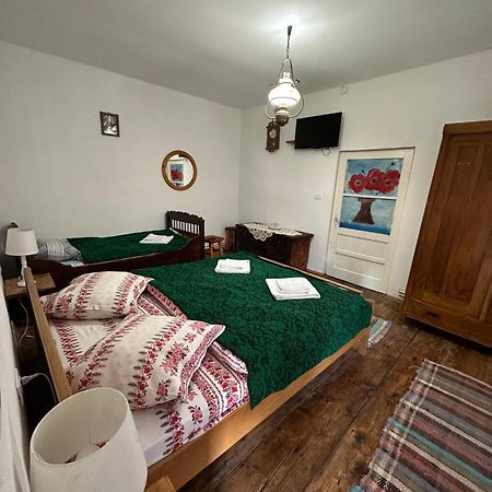 Casa Pe Valea Hartibaciului Guest House Barcut Ngoại thất bức ảnh