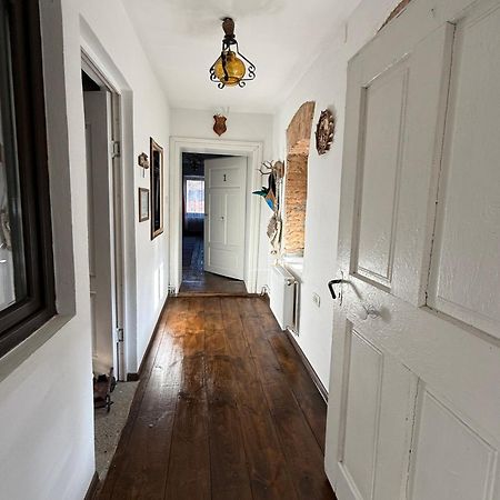 Casa Pe Valea Hartibaciului Guest House Barcut Ngoại thất bức ảnh