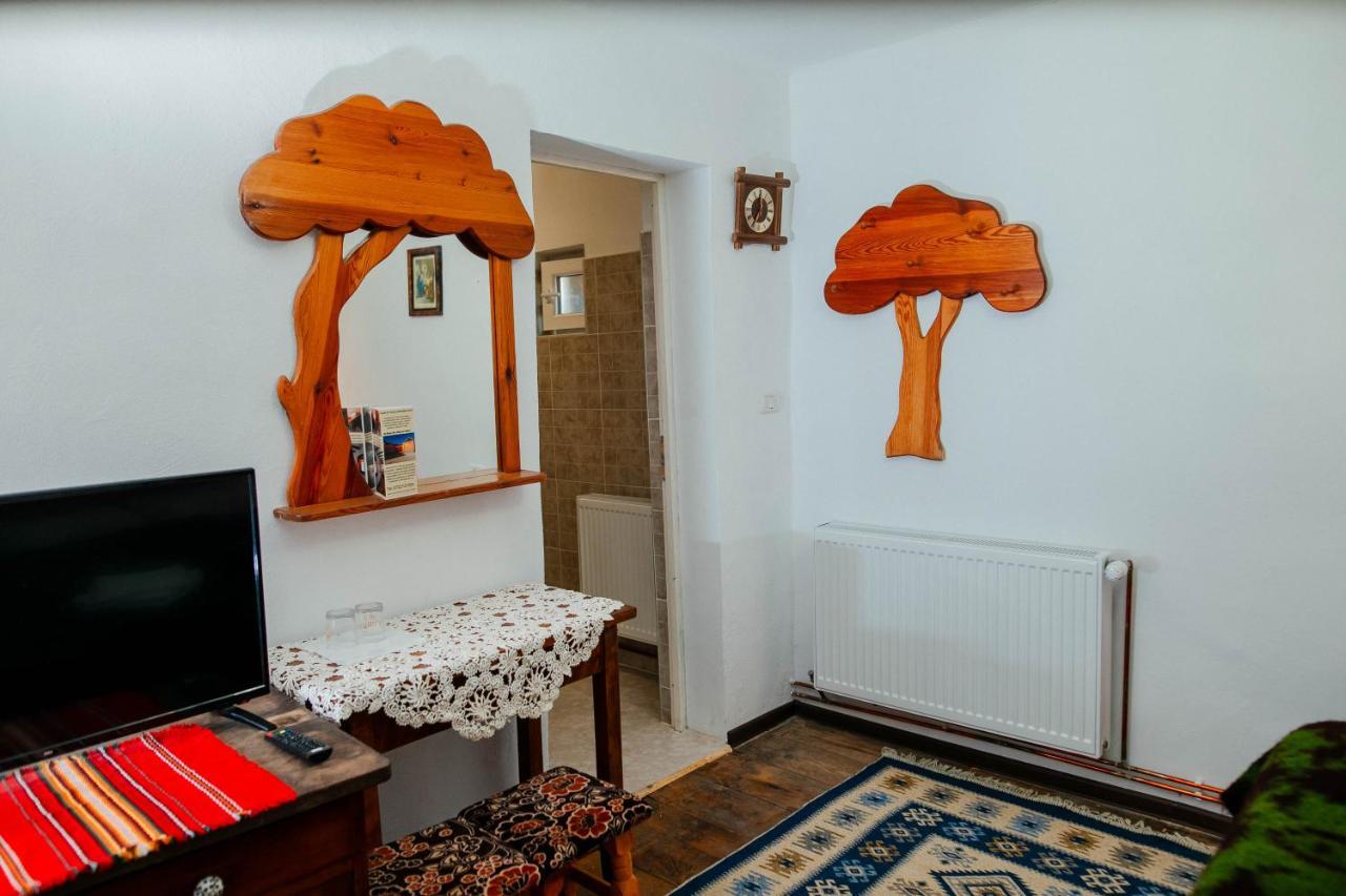 Casa Pe Valea Hartibaciului Guest House Barcut Ngoại thất bức ảnh