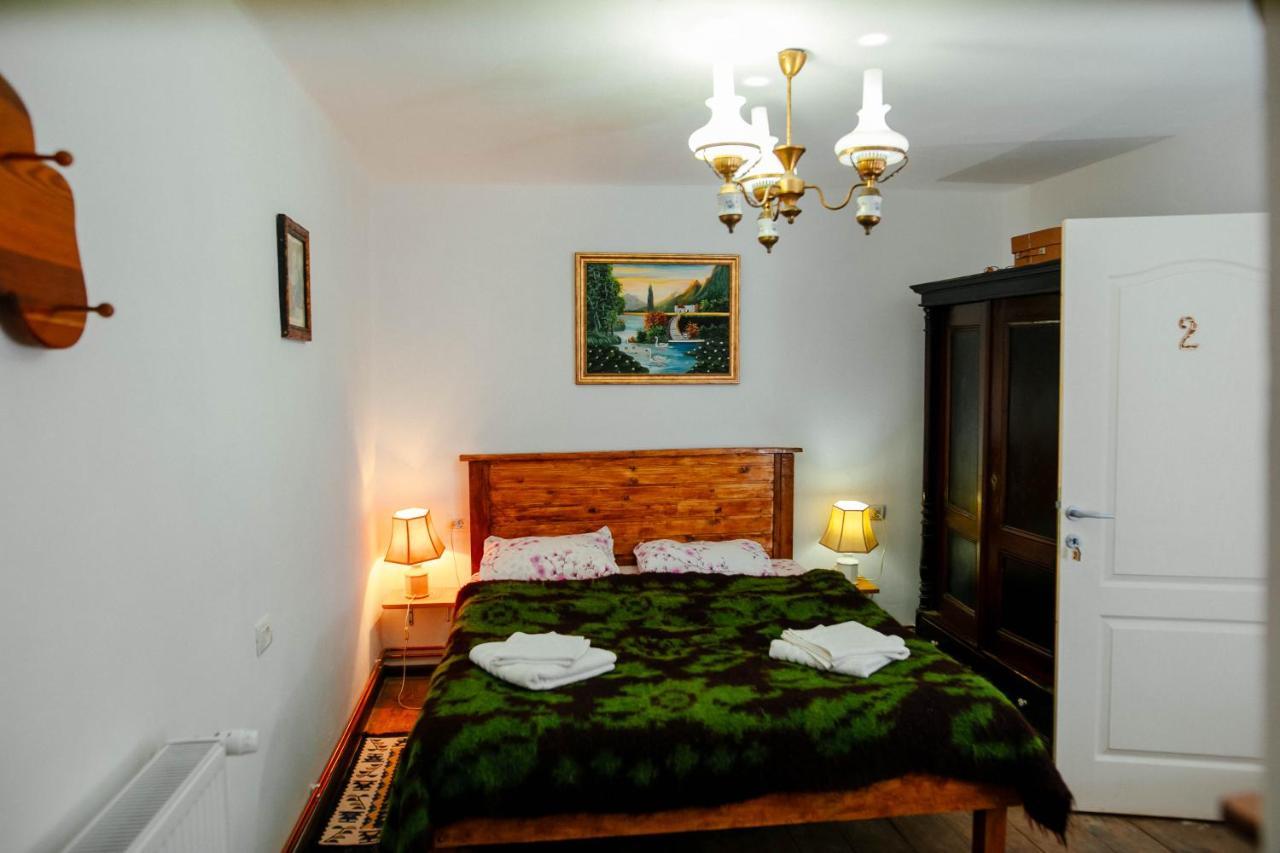 Casa Pe Valea Hartibaciului Guest House Barcut Ngoại thất bức ảnh