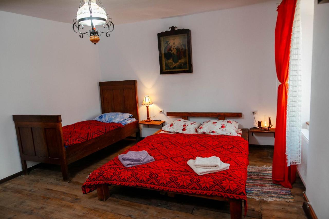 Casa Pe Valea Hartibaciului Guest House Barcut Ngoại thất bức ảnh