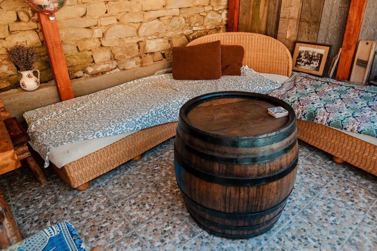 Casa Pe Valea Hartibaciului Guest House Barcut Ngoại thất bức ảnh