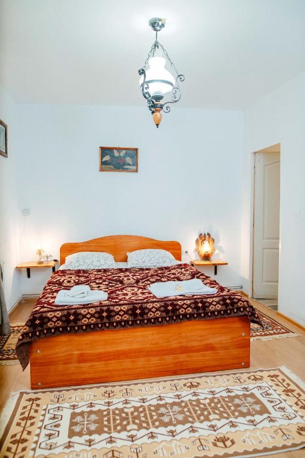 Casa Pe Valea Hartibaciului Guest House Barcut Ngoại thất bức ảnh