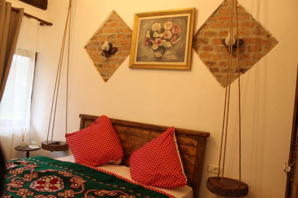 Casa Pe Valea Hartibaciului Guest House Barcut Ngoại thất bức ảnh