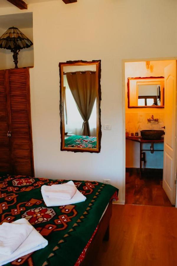 Casa Pe Valea Hartibaciului Guest House Barcut Ngoại thất bức ảnh