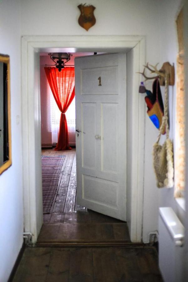 Casa Pe Valea Hartibaciului Guest House Barcut Ngoại thất bức ảnh