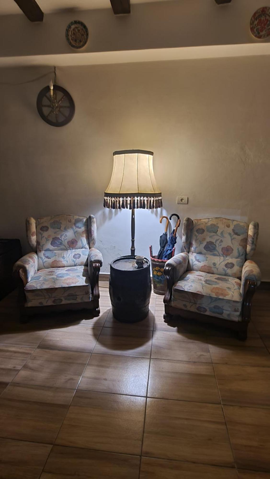 Casa Pe Valea Hartibaciului Guest House Barcut Ngoại thất bức ảnh