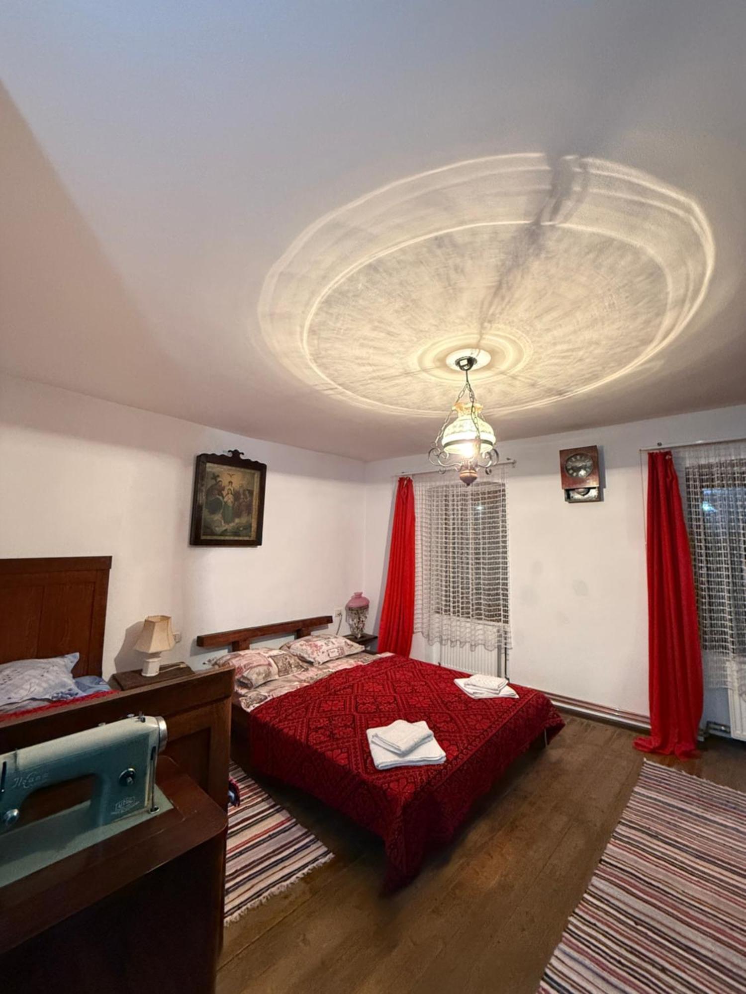Casa Pe Valea Hartibaciului Guest House Barcut Ngoại thất bức ảnh