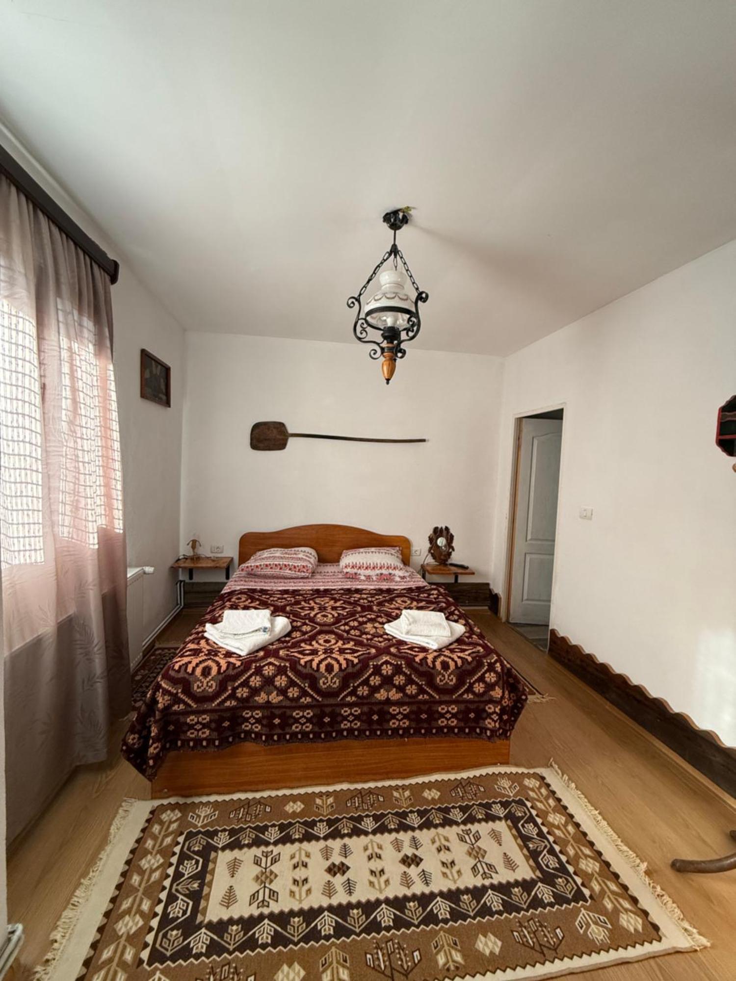 Casa Pe Valea Hartibaciului Guest House Barcut Ngoại thất bức ảnh